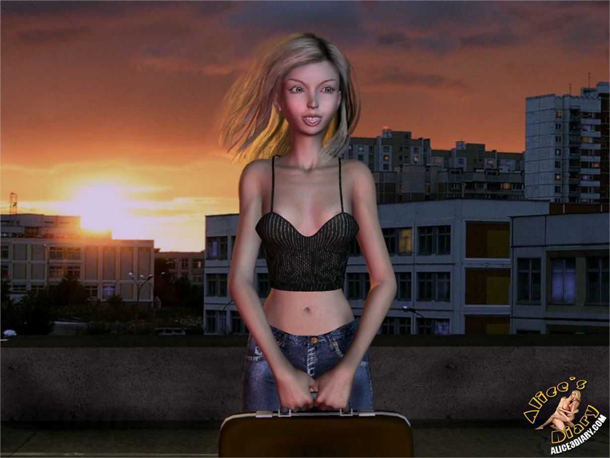 Alice’s Diary [Alice3Diary] - Chapter 01 — Page 30