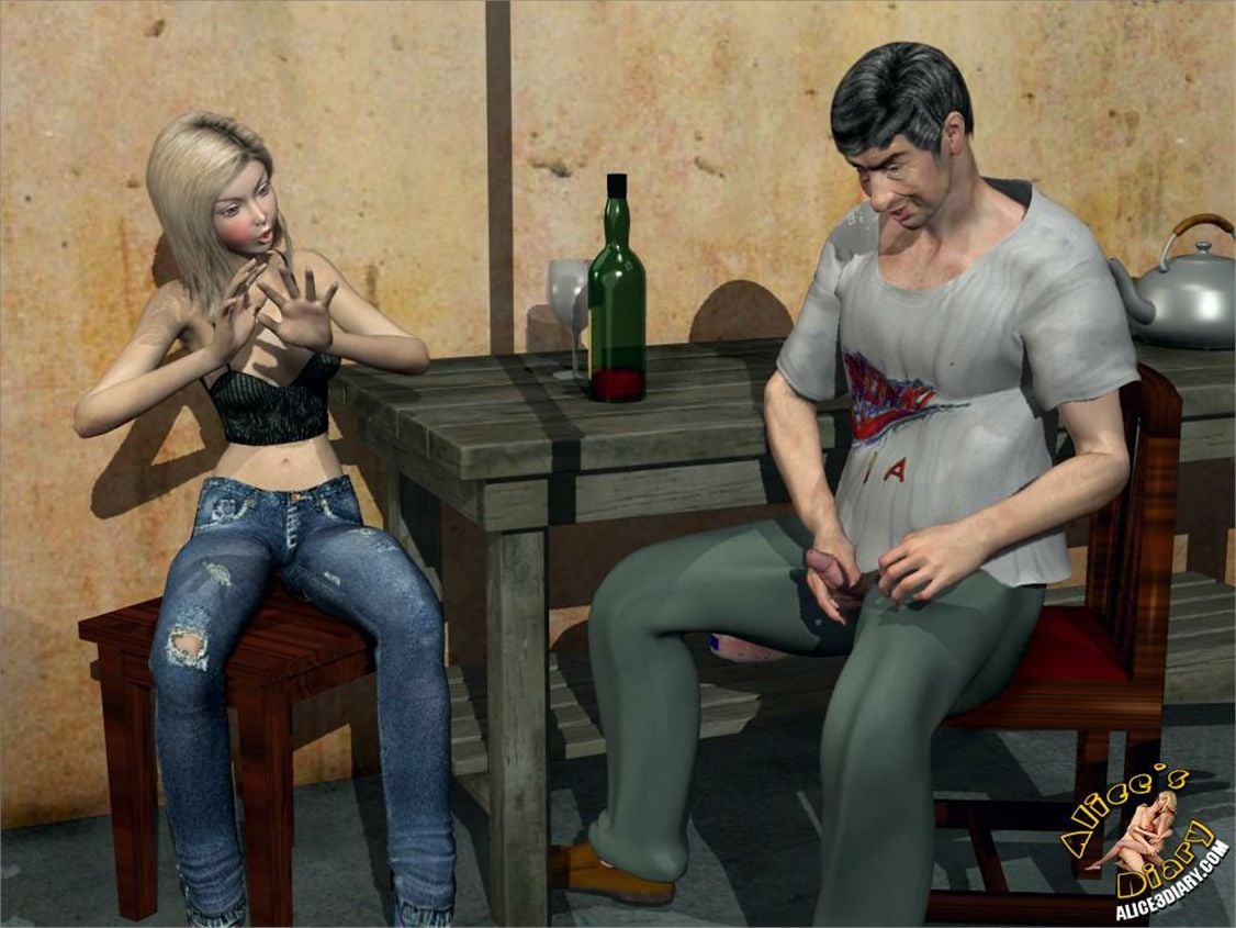 Alice’s Diary [Alice3Diary] - Chapter 02 — Page 11