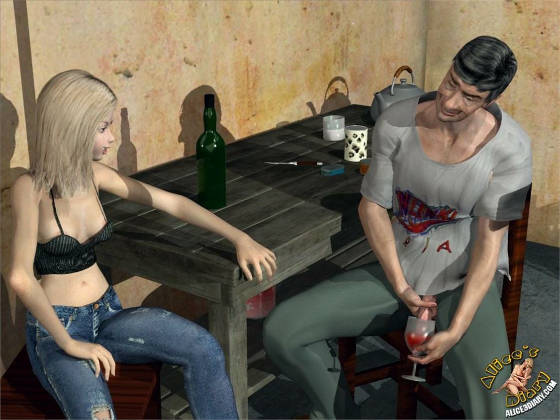 Alice’s Diary [Alice3Diary] - Chapter 02 — Page 13