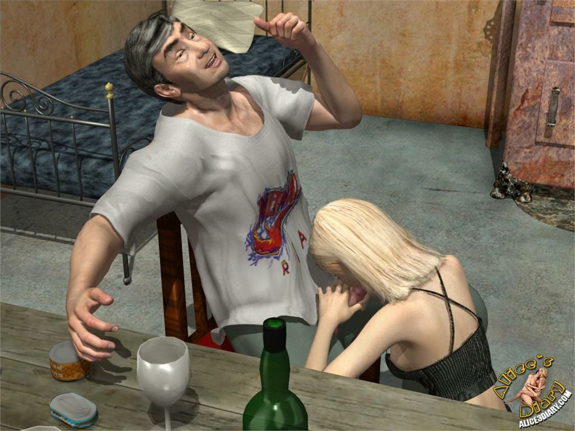 Alice’s Diary [Alice3Diary] - Chapter 02 — Page 17