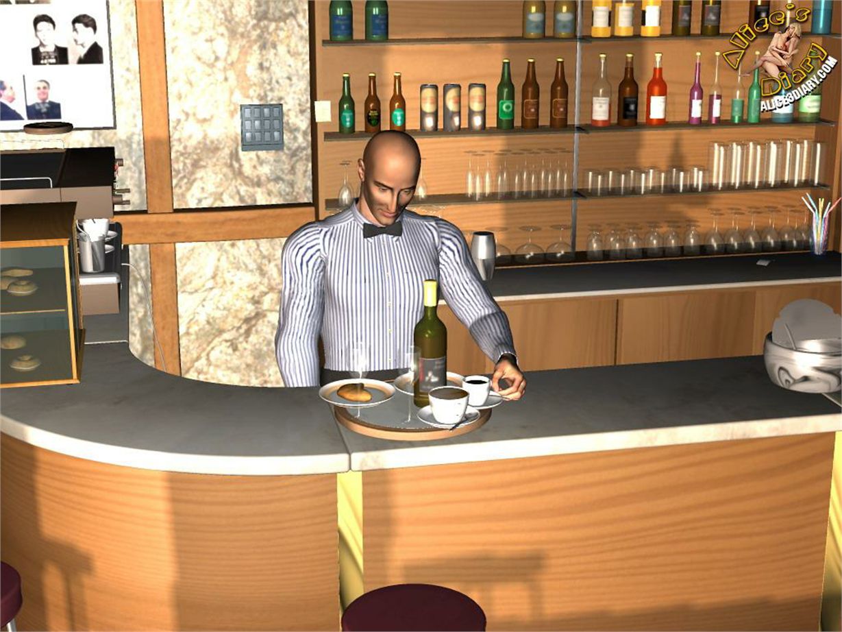 Alice’s Diary [Alice3Diary] - Chapter 49 — Page 10