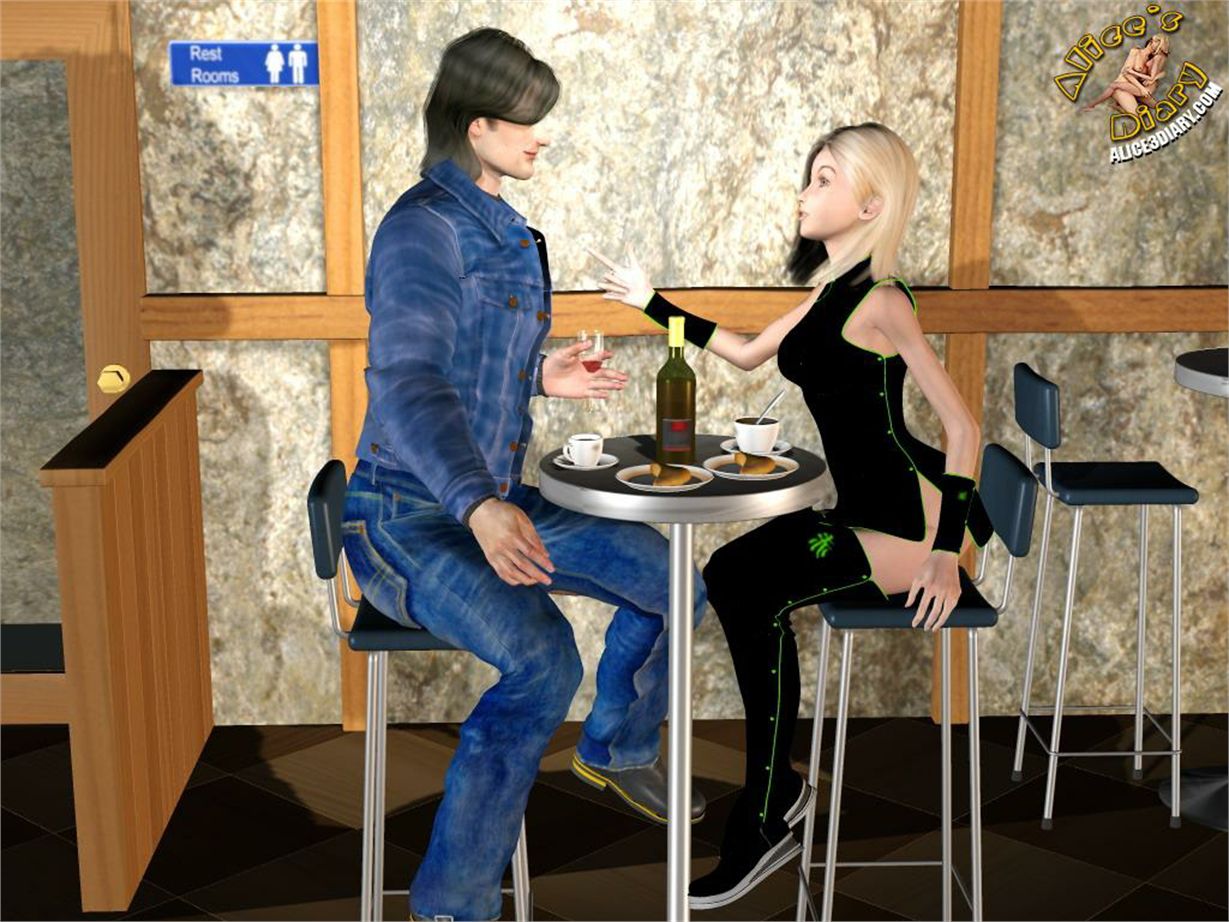 Alice’s Diary [Alice3Diary] - Chapter 49 — Page 16