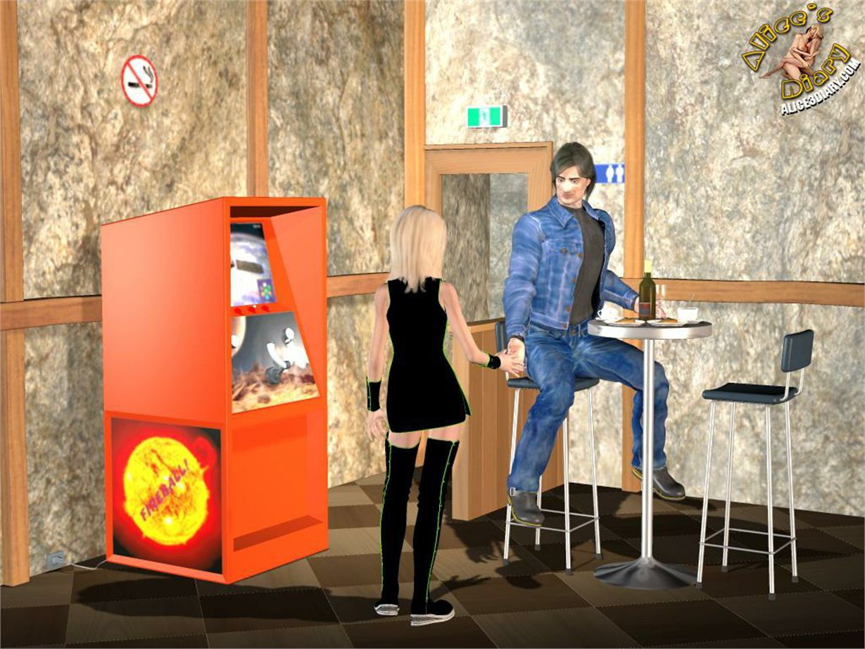 Alice’s Diary [Alice3Diary] - Chapter 49 — Page 17