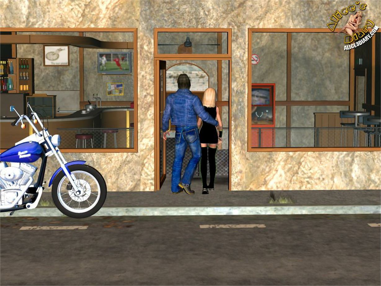 Alice’s Diary [Alice3Diary] - Chapter 49 — Page 4