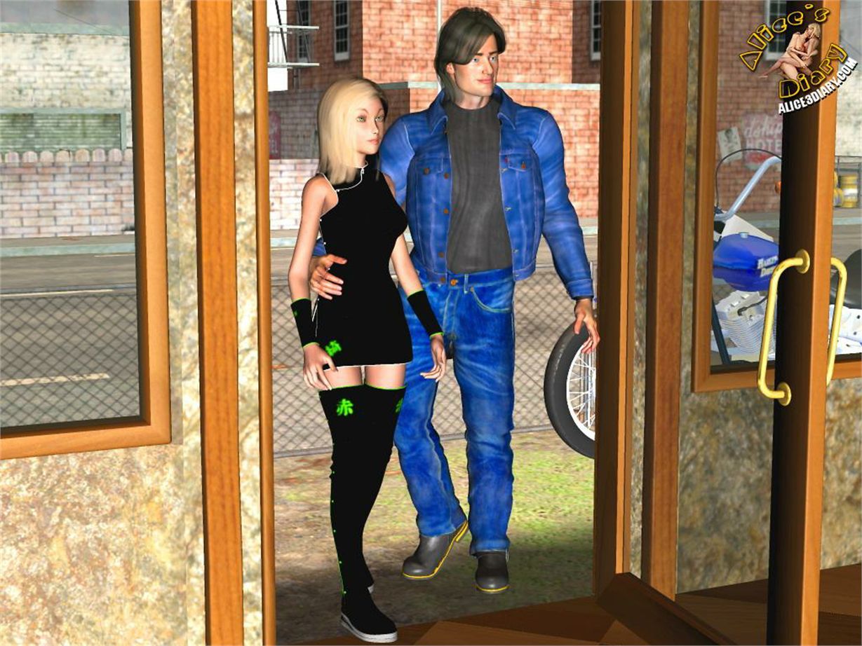 Alice’s Diary [Alice3Diary] - Chapter 49 — Page 5