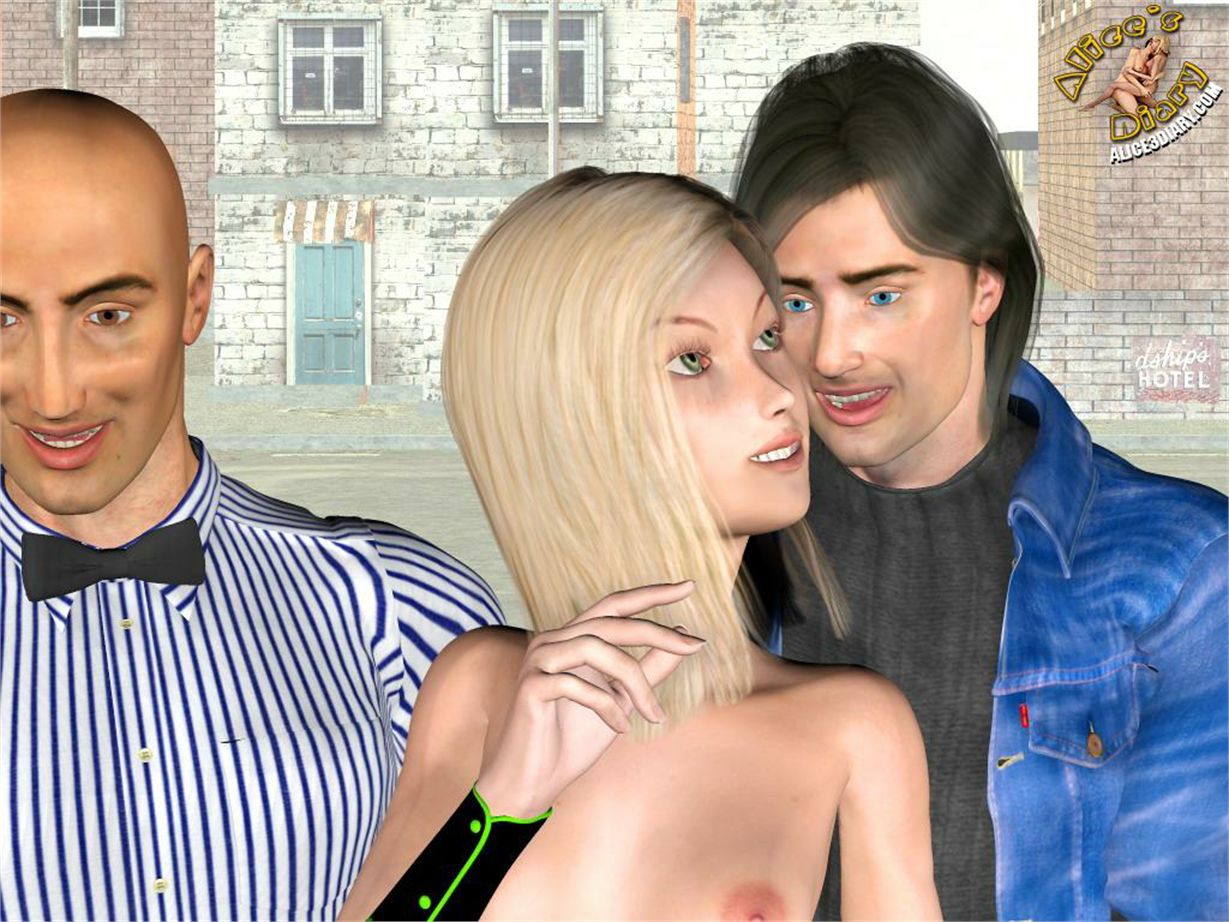 Alice’s Diary [Alice3Diary] - Chapter 49 — Page 53