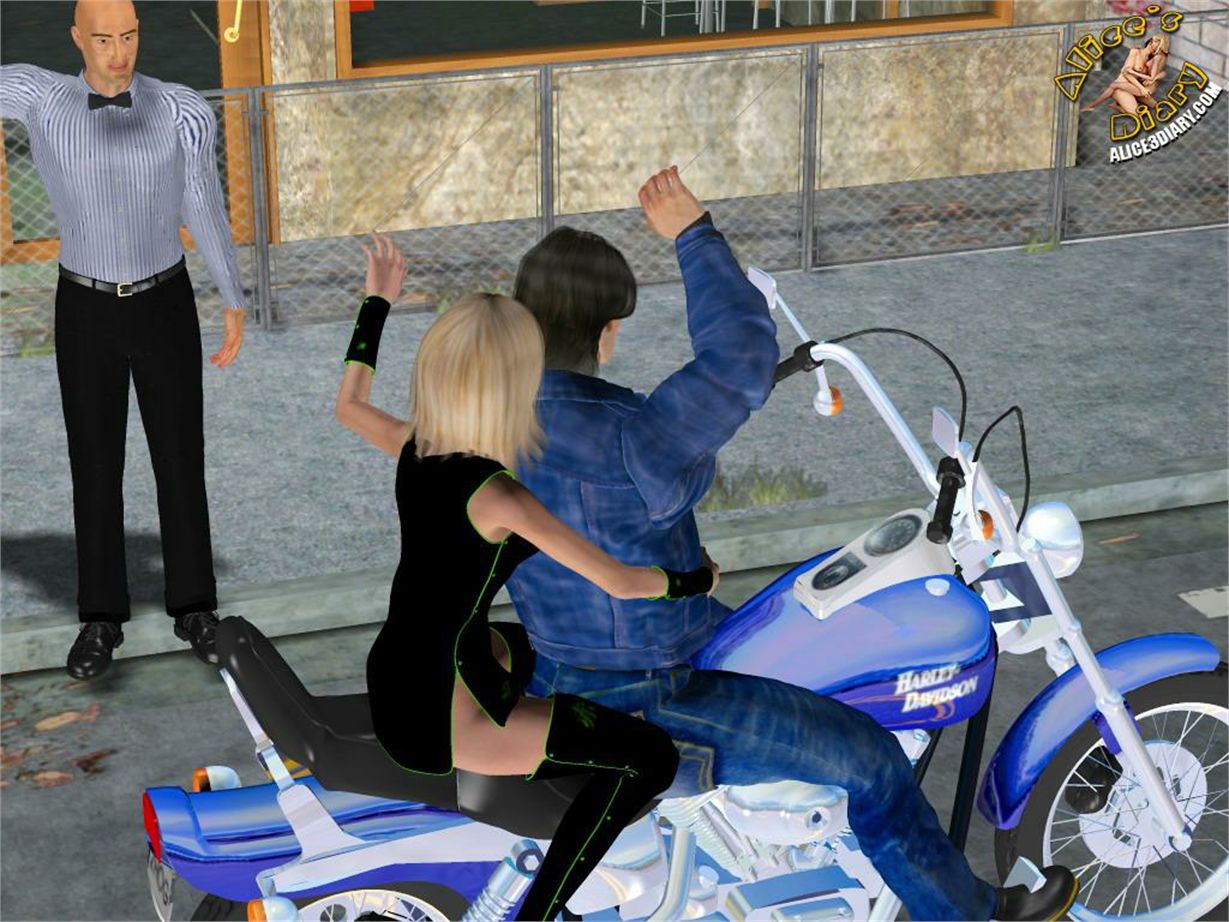 Alice’s Diary [Alice3Diary] - Chapter 49 — Page 85