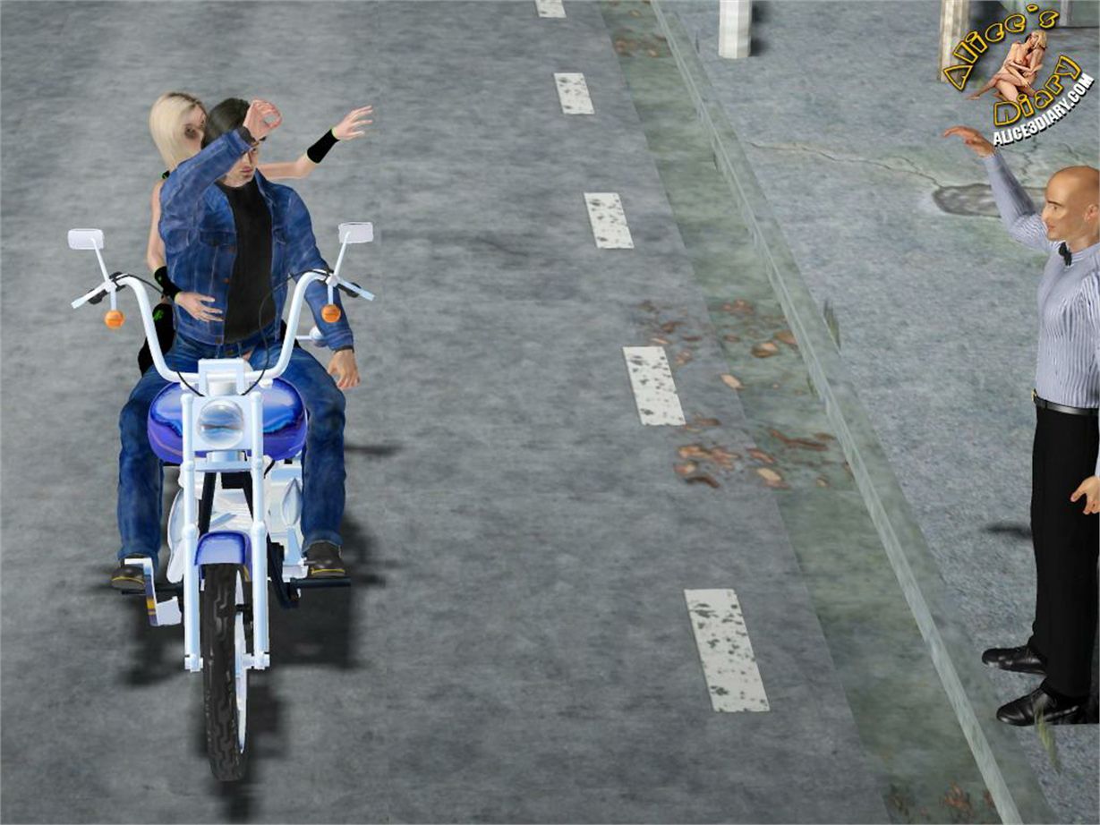 Alice’s Diary [Alice3Diary] - Chapter 49 — Page 86