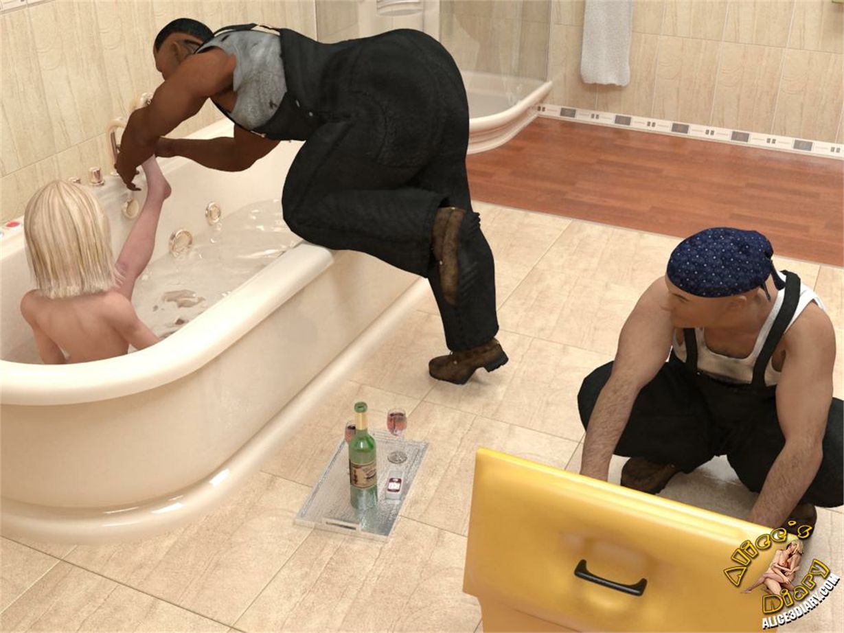 Alice’s Diary [Alice3Diary] - Chapter 18 — Page 11