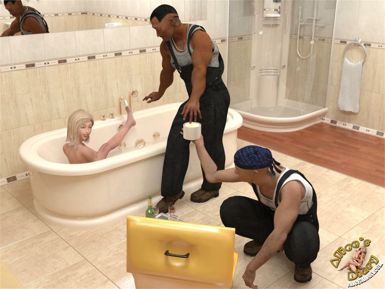 Alice’s Diary [Alice3Diary] - Chapter 18 — Page 12