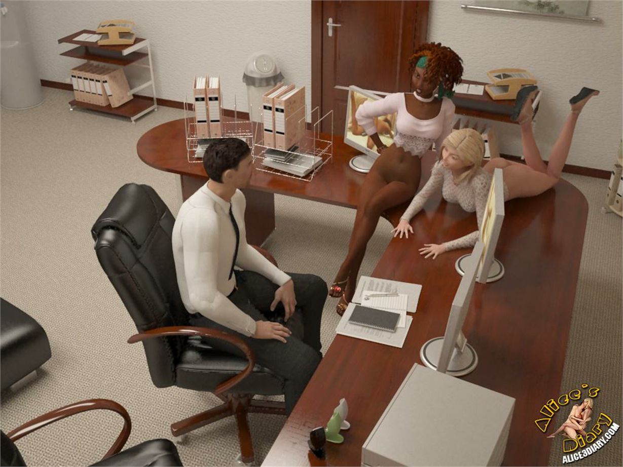 Alice’s Diary [Alice3Diary] - Chapter 12 — Page 4