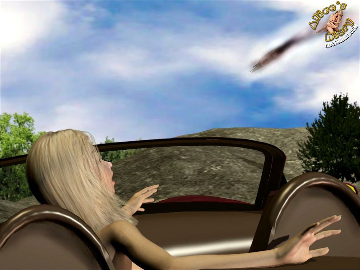 Alice’s Diary [Alice3Diary] - Chapter 37 — Page 4