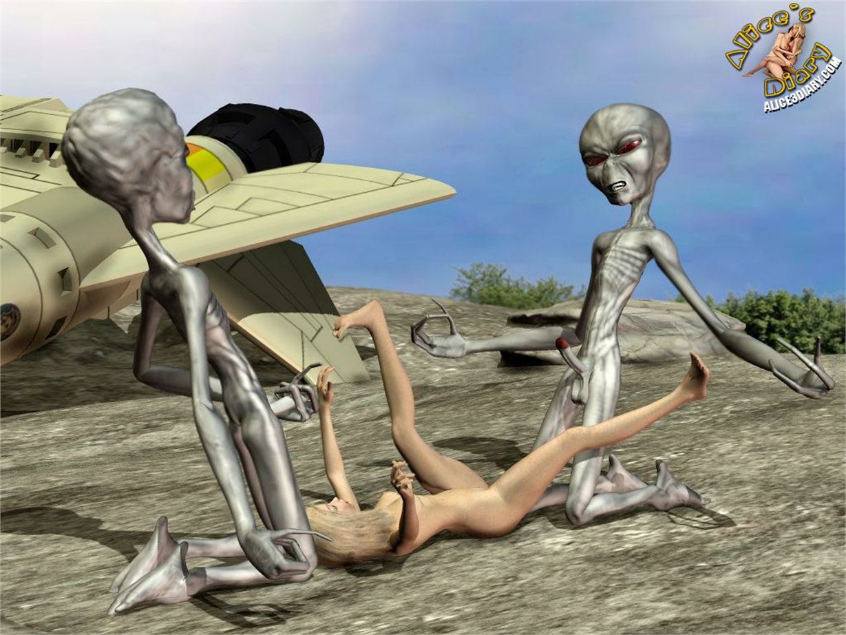 Alice’s Diary [Alice3Diary] - Chapter 37 — Page 44