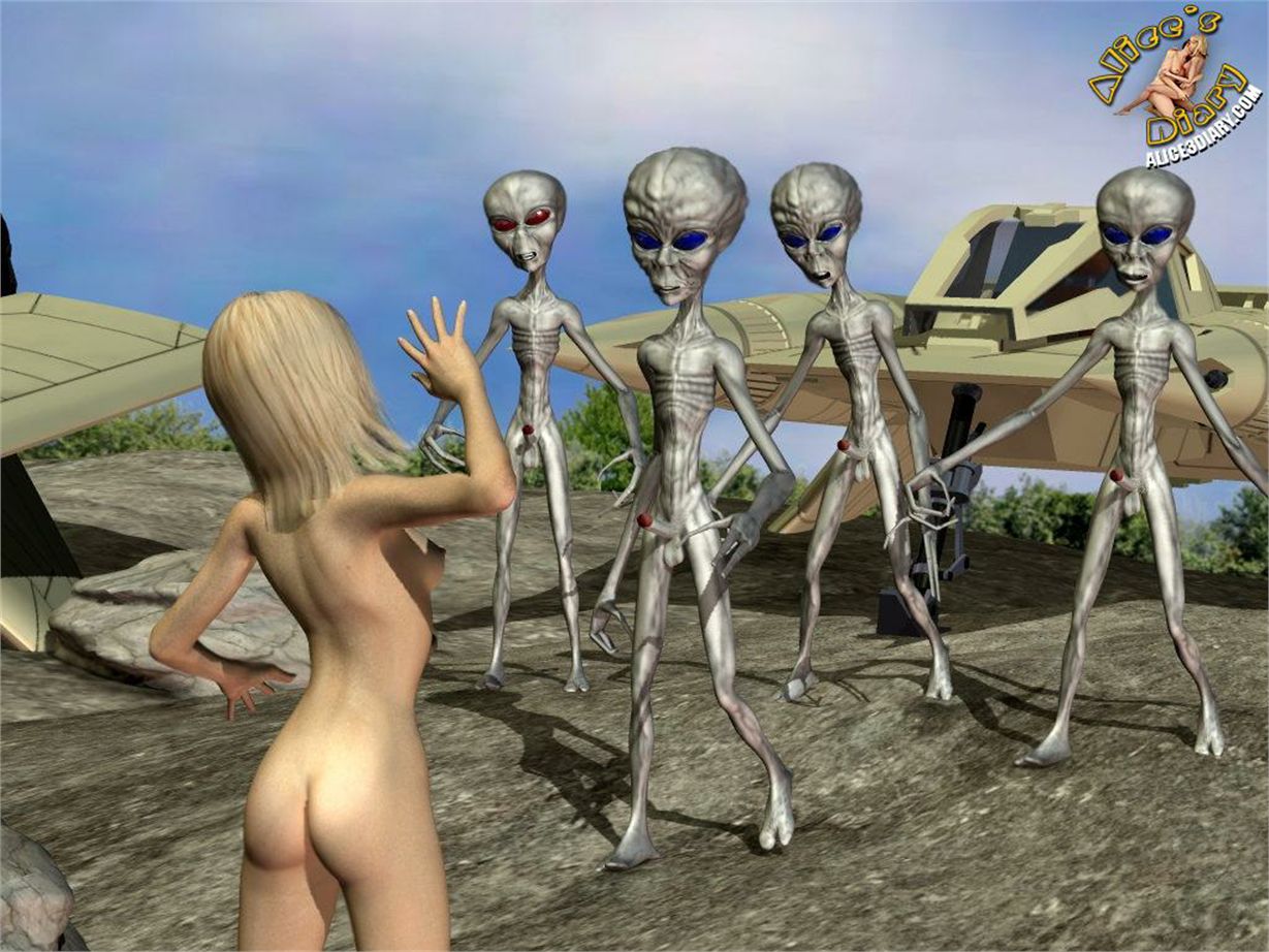 Alice’s Diary [Alice3Diary] - Chapter 37 — Page 47