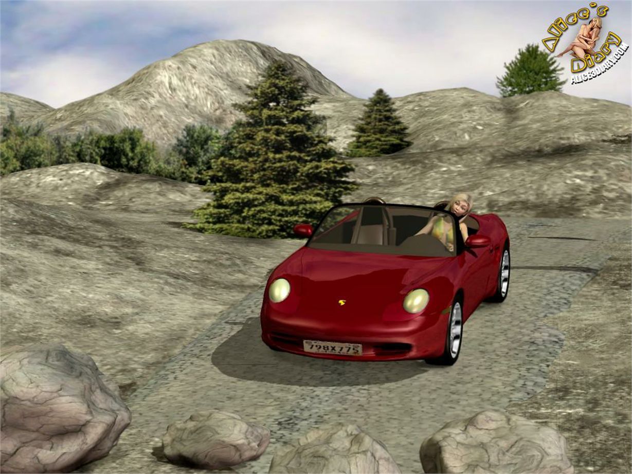 Alice’s Diary [Alice3Diary] - Chapter 37 — Page 6