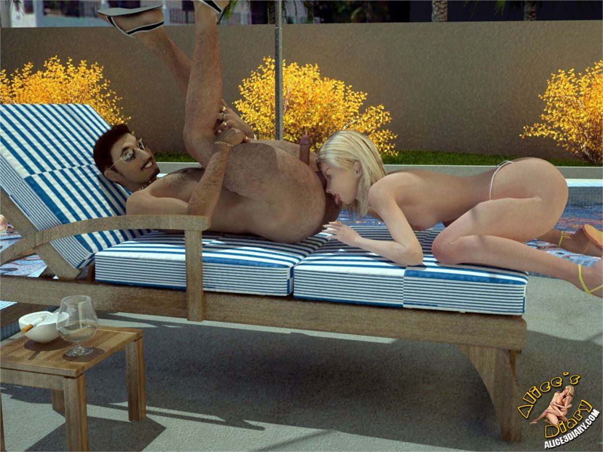 Alice’s Diary [Alice3Diary] - Chapter 07 — Page 16