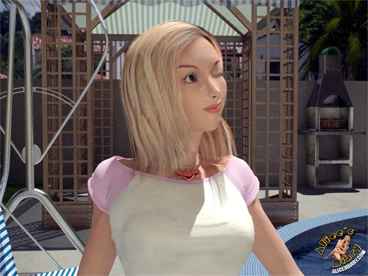 Alice’s Diary [Alice3Diary] - Chapter 07 — Page 4