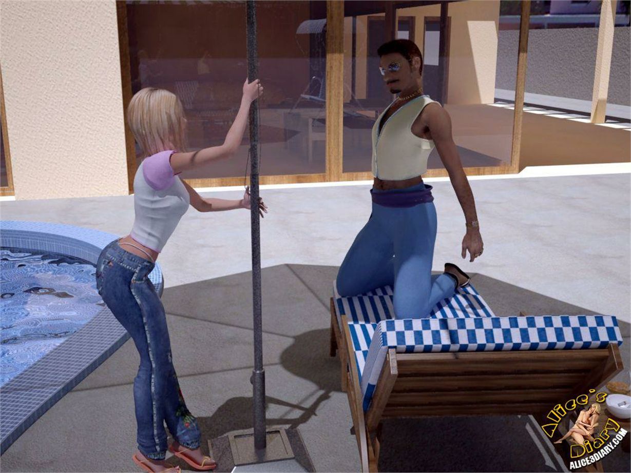 Alice’s Diary [Alice3Diary] - Chapter 07 — Page 8