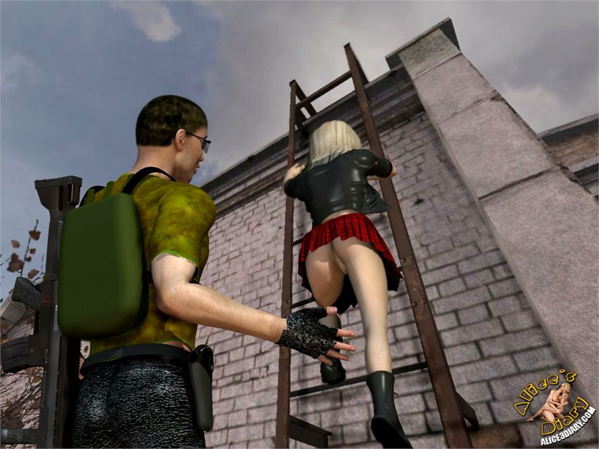 Alice’s Diary [Alice3Diary] - Chapter 29 — Page 101