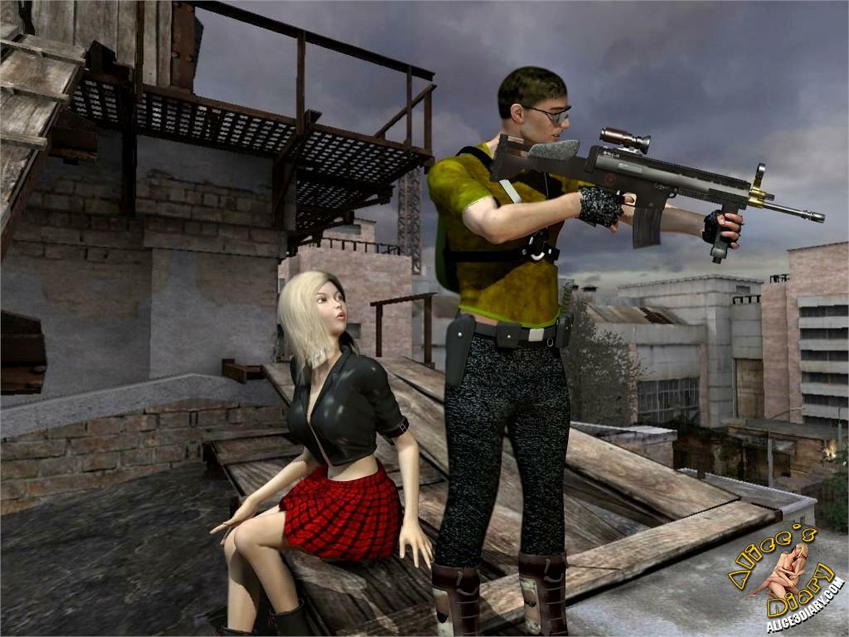 Alice’s Diary [Alice3Diary] - Chapter 29 — Page 102