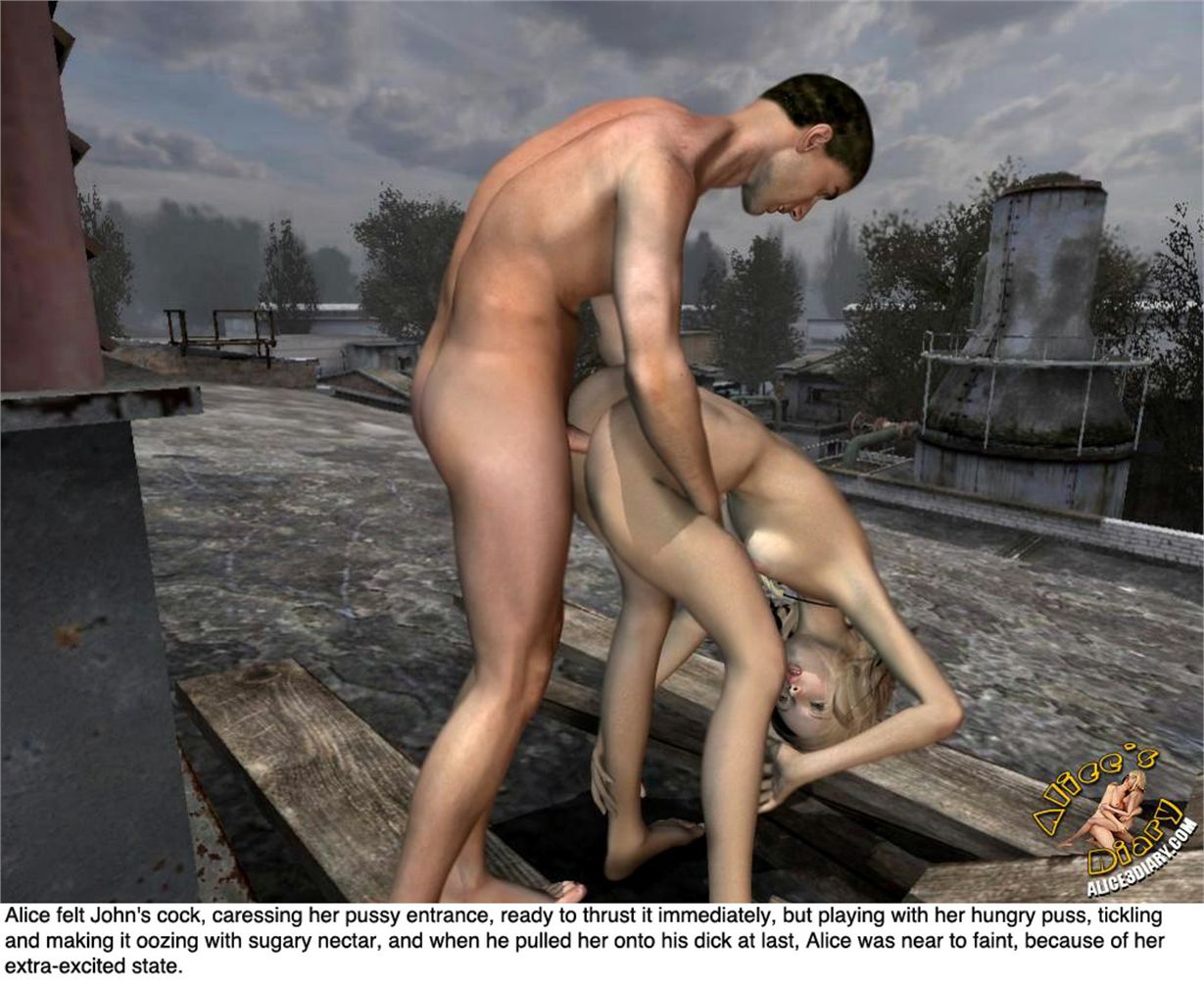 Alice’s Diary [Alice3Diary] - Chapter 29 — Page 112