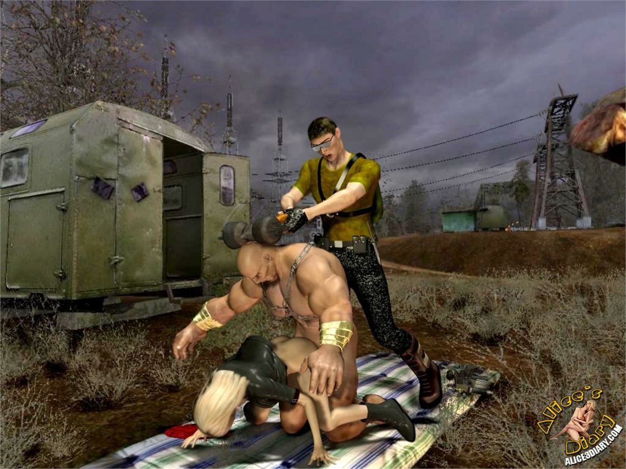 Alice’s Diary [Alice3Diary] - Chapter 29 — Page 25