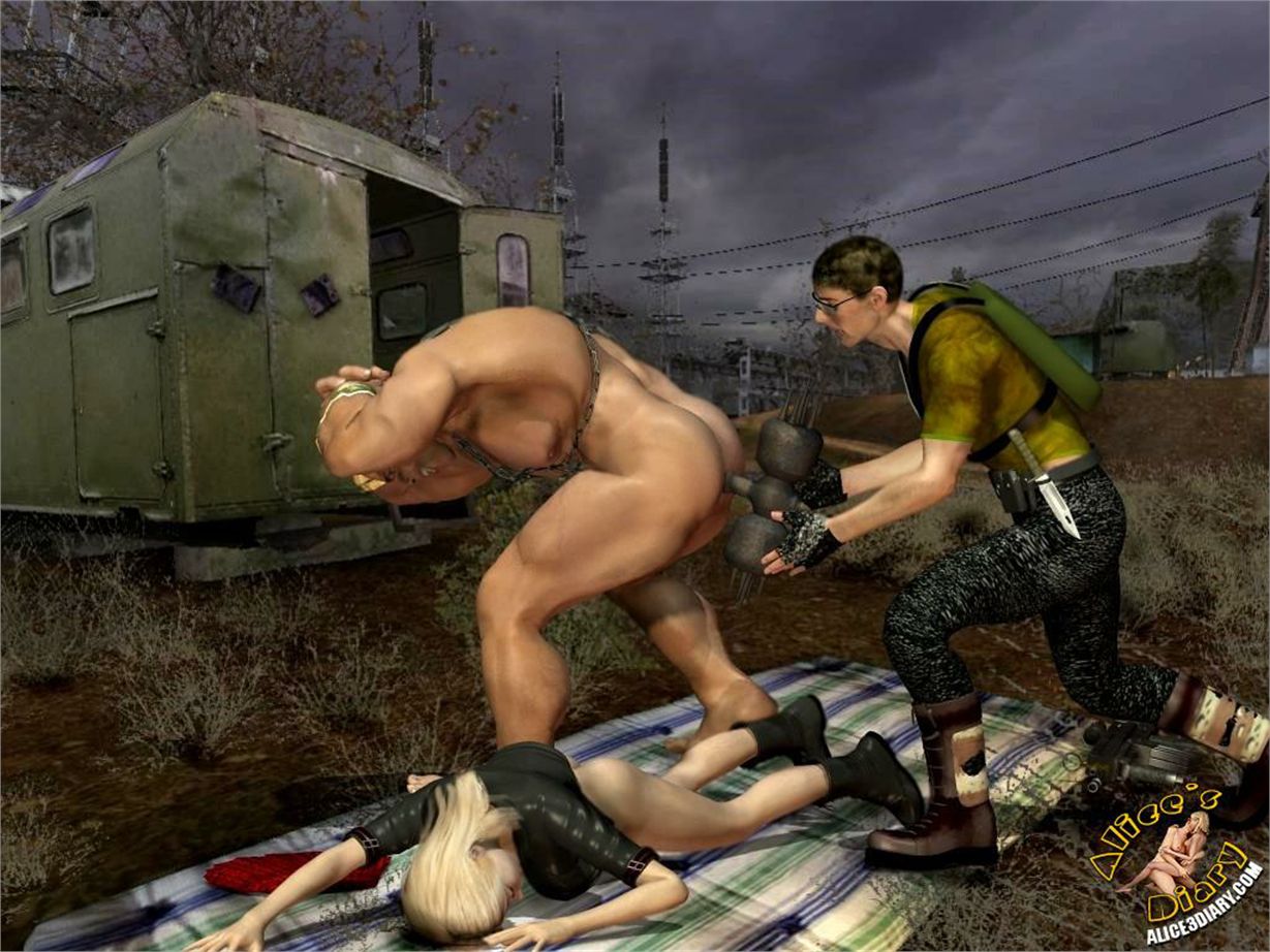 Alice’s Diary [Alice3Diary] - Chapter 29 — Page 26