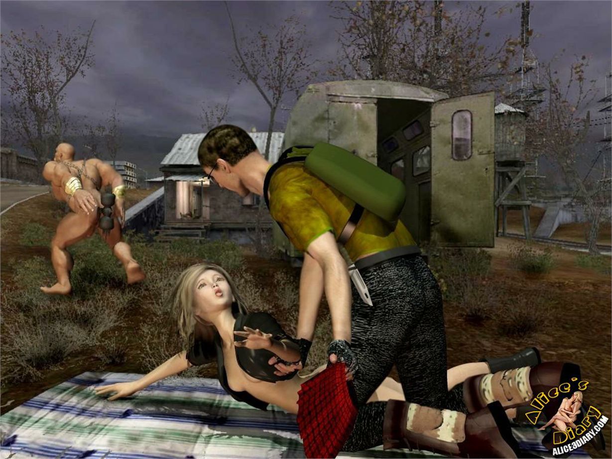 Alice’s Diary [Alice3Diary] - Chapter 29 — Page 27