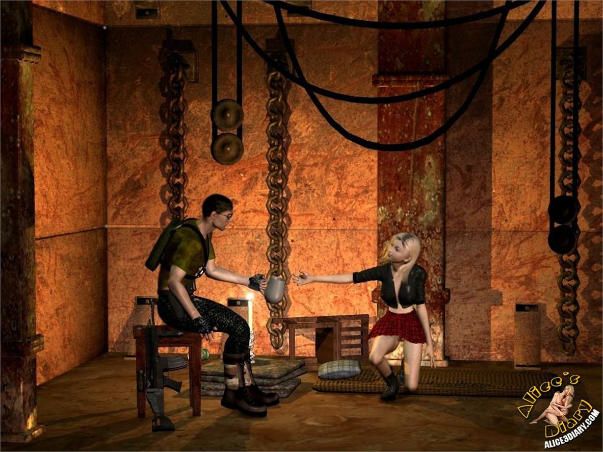 Alice’s Diary [Alice3Diary] - Chapter 29 — Page 31