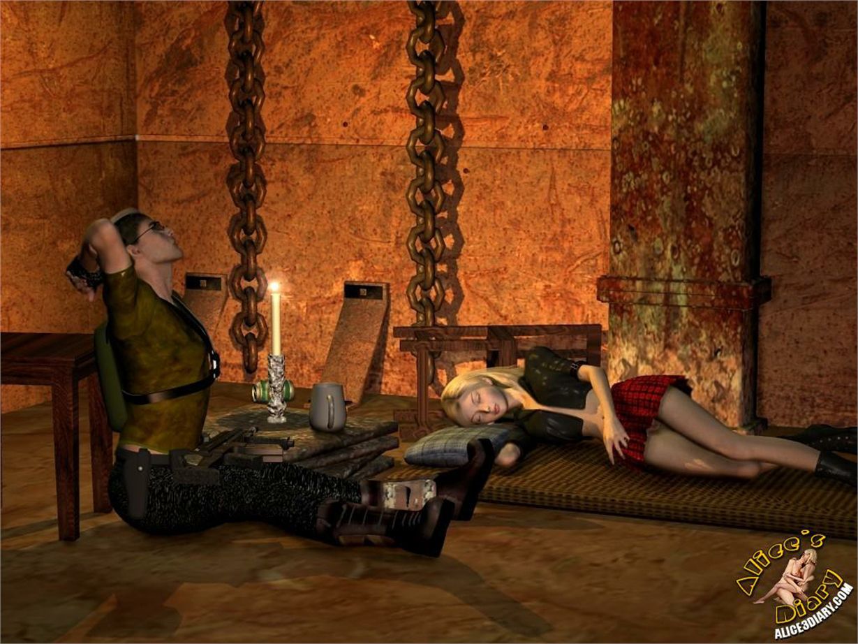 Alice’s Diary [Alice3Diary] - Chapter 29 — Page 32