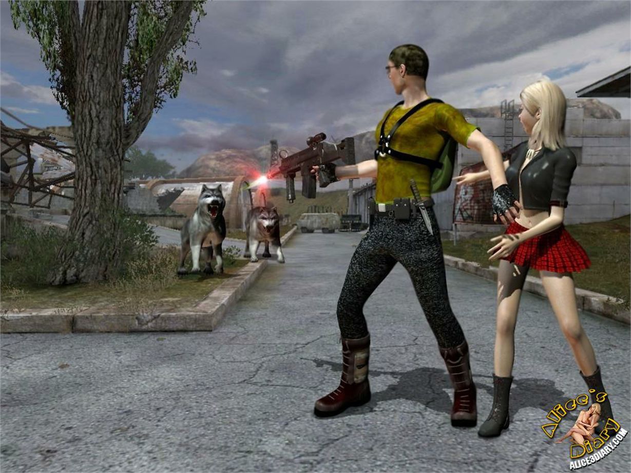 Alice’s Diary [Alice3Diary] - Chapter 29 — Page 35