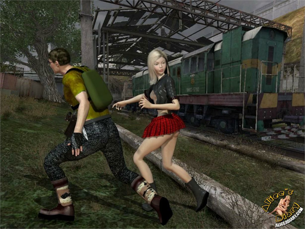 Alice’s Diary [Alice3Diary] - Chapter 29 — Page 38