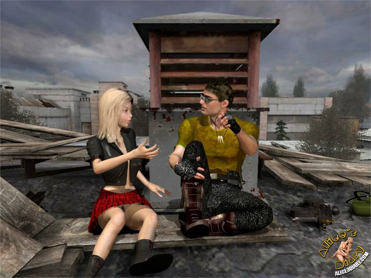 Alice’s Diary [Alice3Diary] - Chapter 29 — Page 41