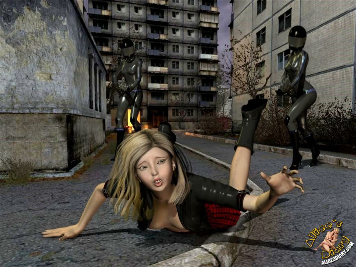 Alice’s Diary [Alice3Diary] - Chapter 29 — Page 65