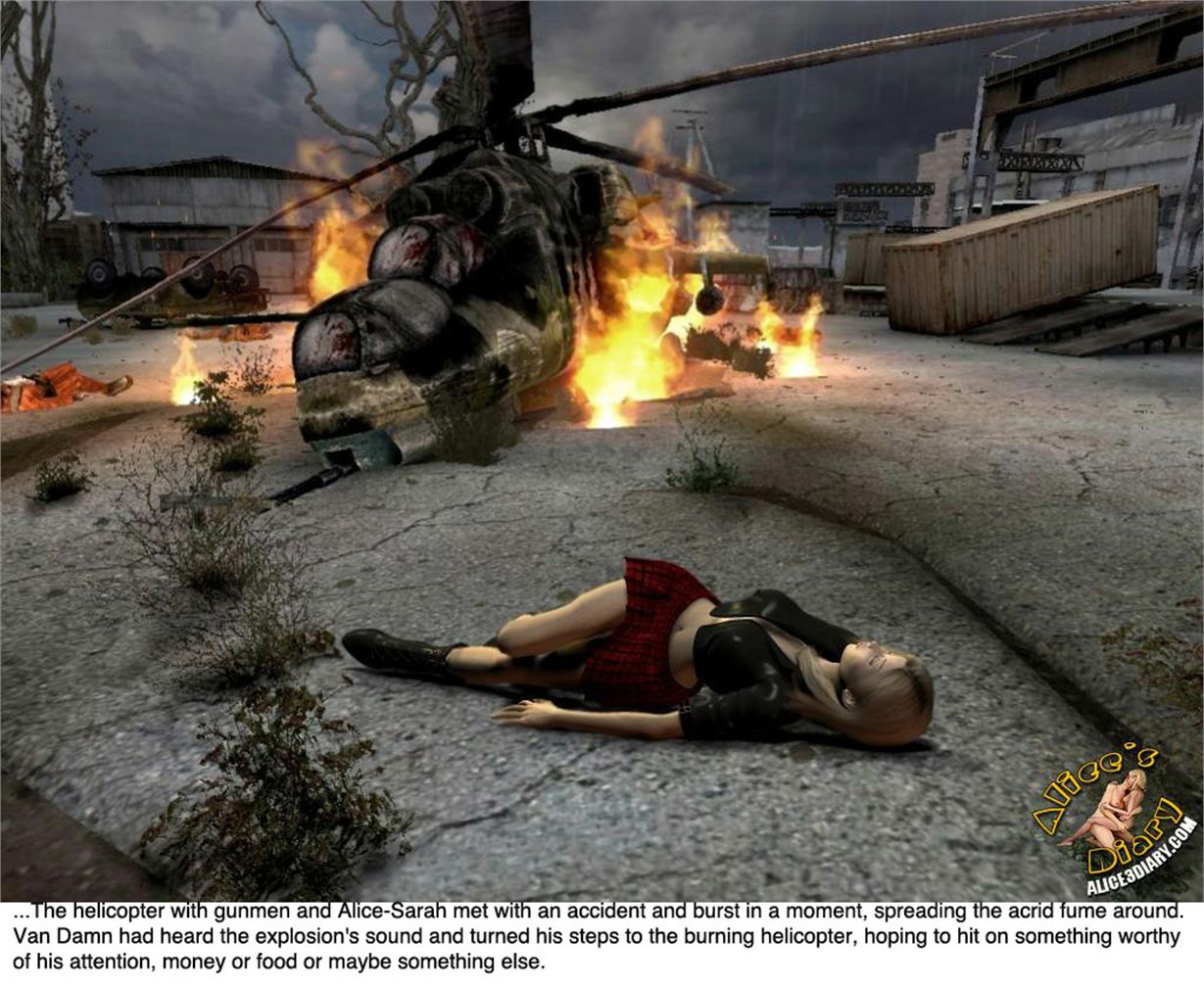 Alice’s Diary [Alice3Diary] - Chapter 29 — Page 70