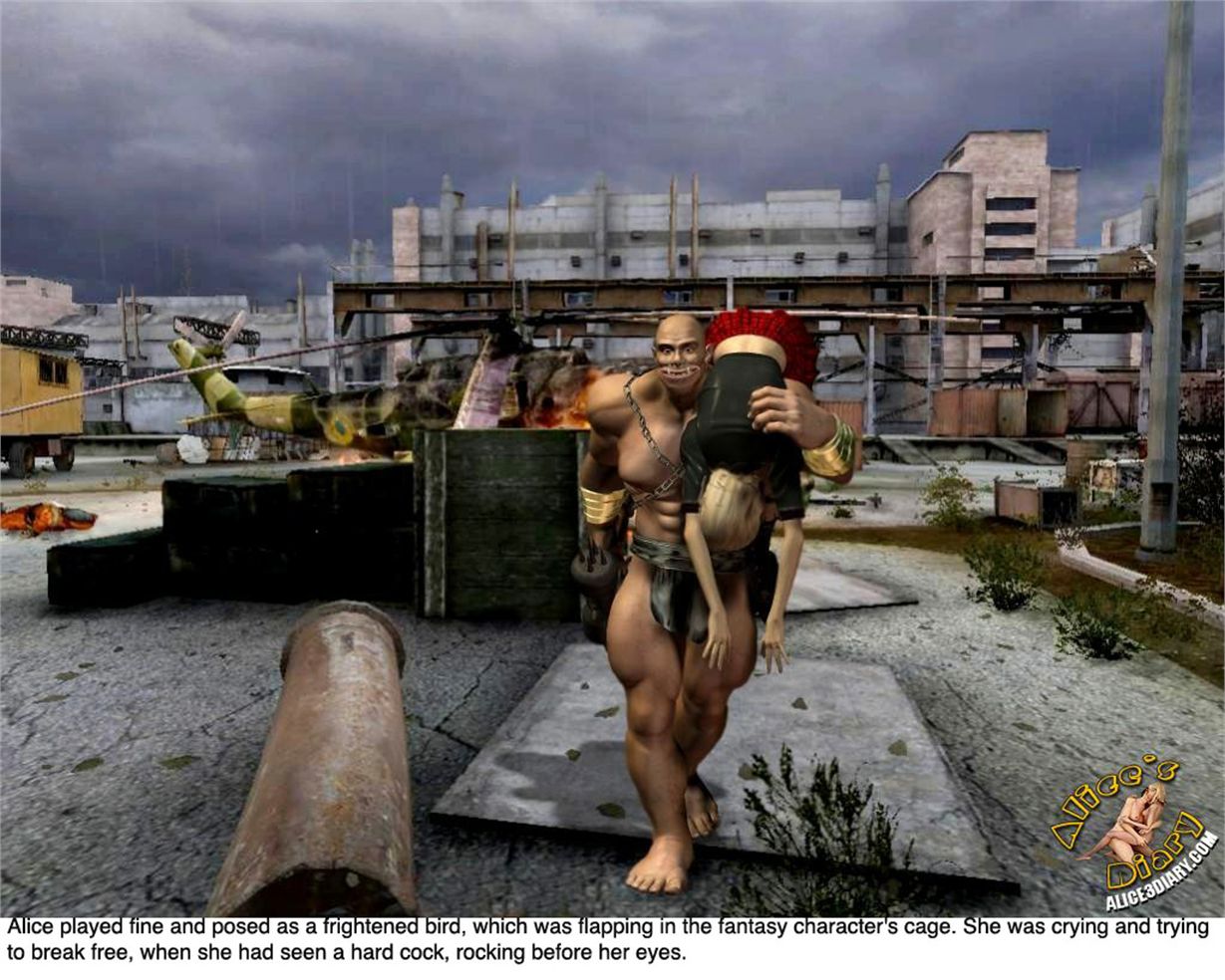 Alice’s Diary [Alice3Diary] - Chapter 29 — Page 74