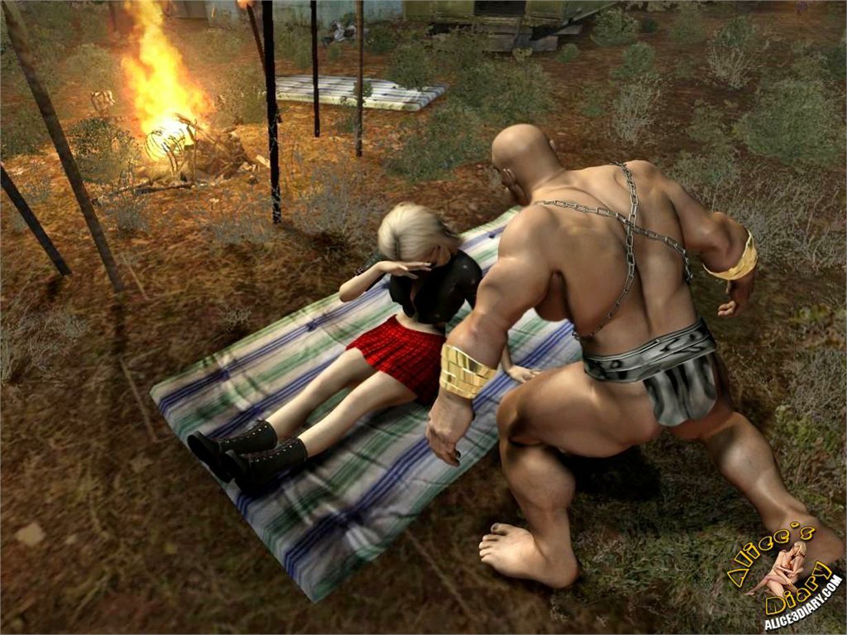 Alice’s Diary [Alice3Diary] - Chapter 29 — Page 76