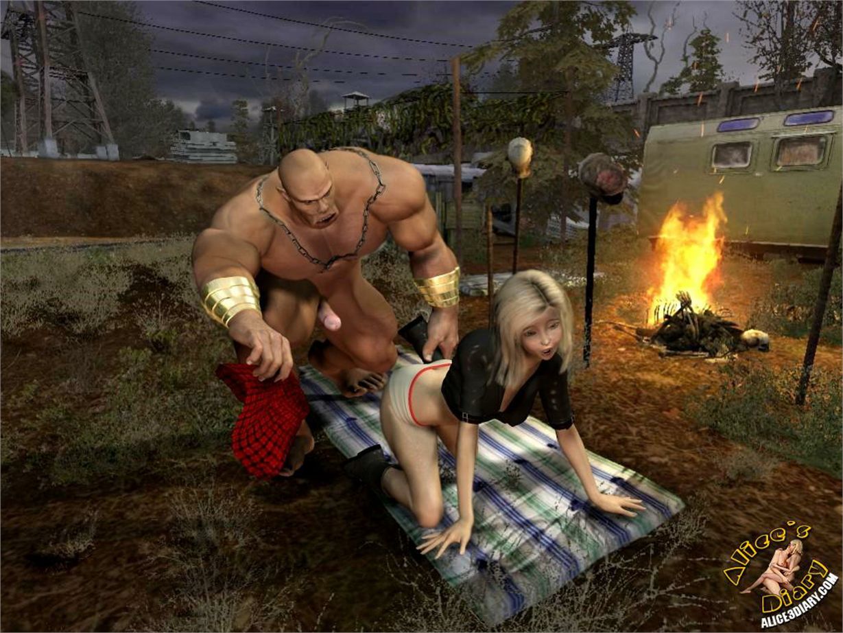 Alice’s Diary [Alice3Diary] - Chapter 29 — Page 78