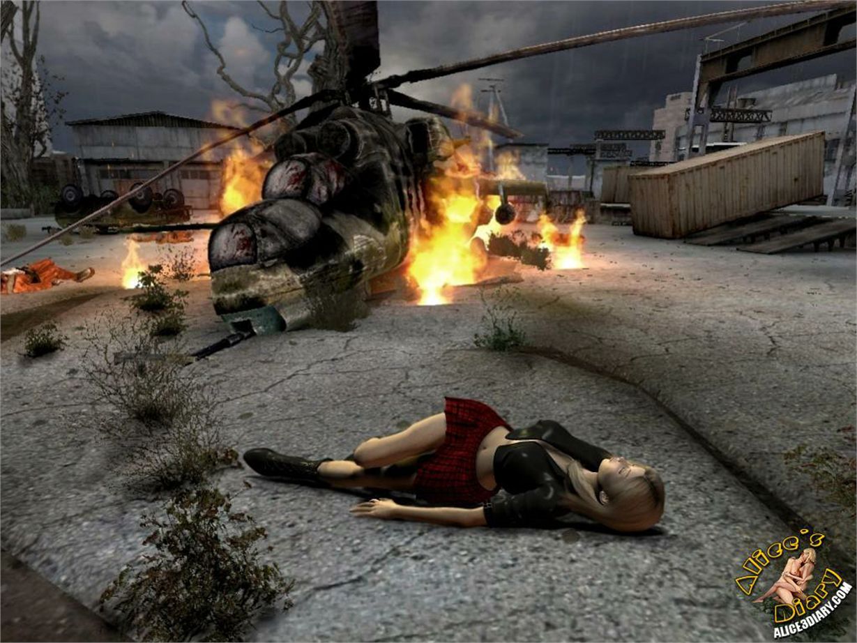 Alice’s Diary [Alice3Diary] - Chapter 29 — Page 8