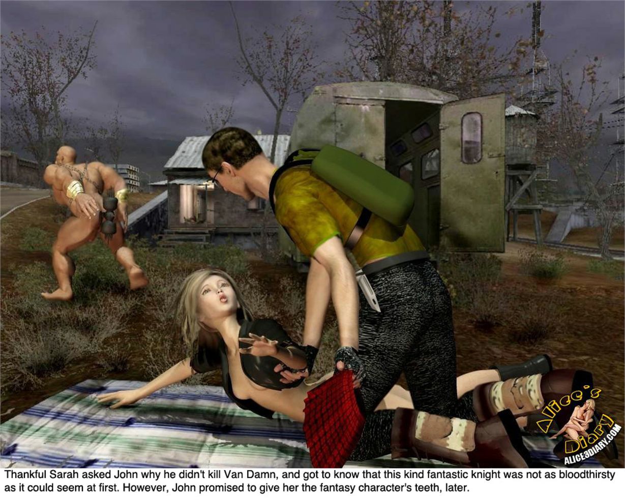 Alice’s Diary [Alice3Diary] - Chapter 29 — Page 89