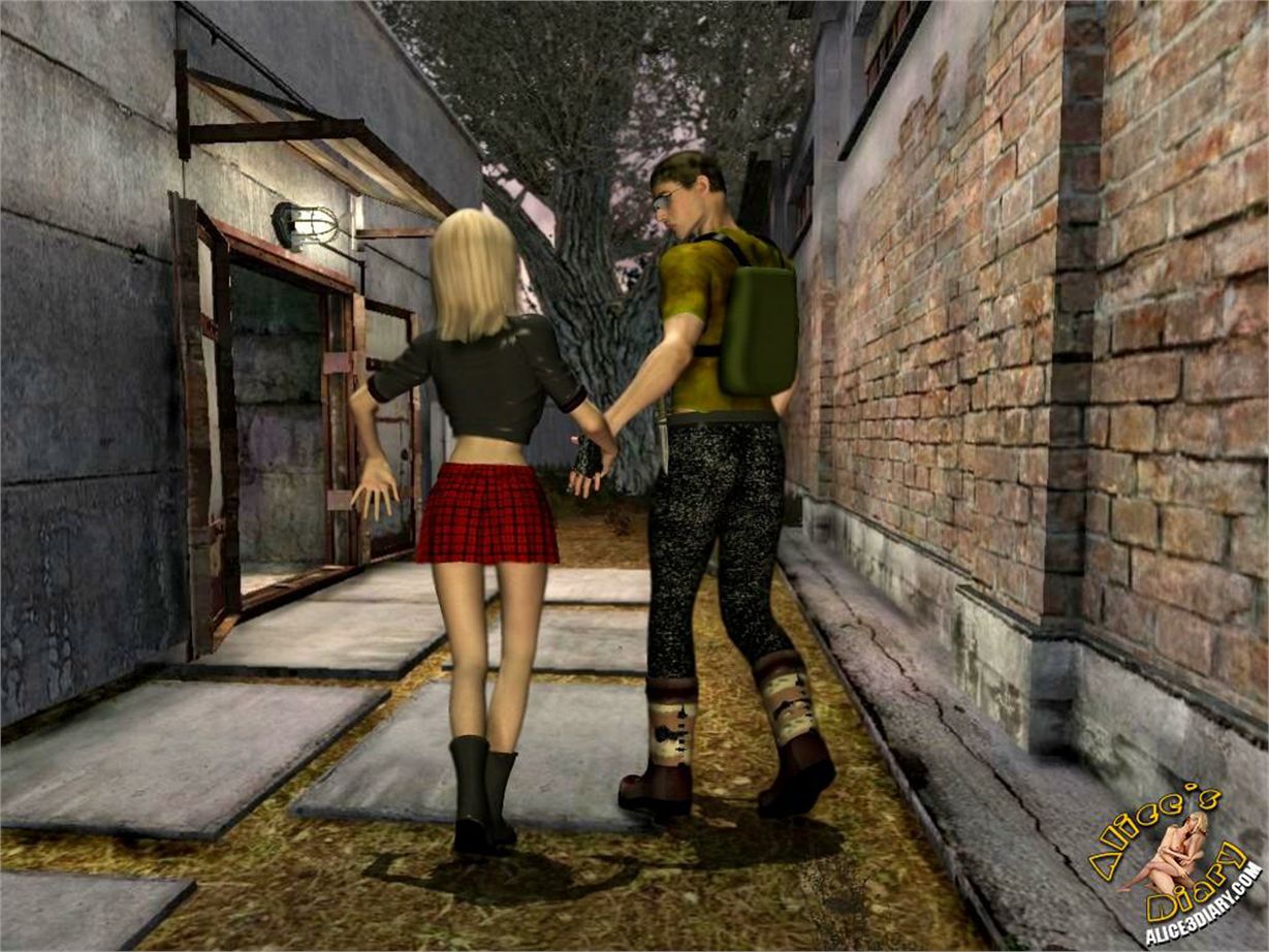 Alice’s Diary [Alice3Diary] - Chapter 29 — Page 91