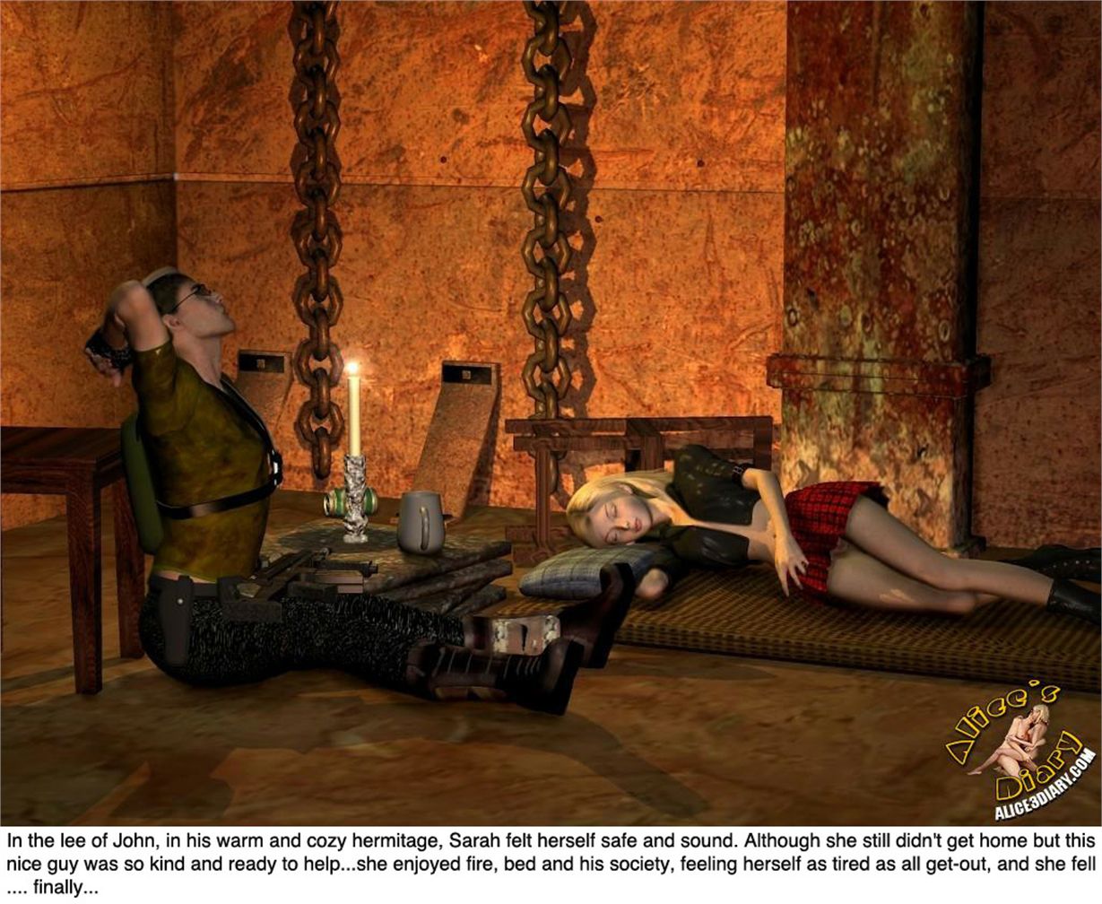 Alice’s Diary [Alice3Diary] - Chapter 29 — Page 94