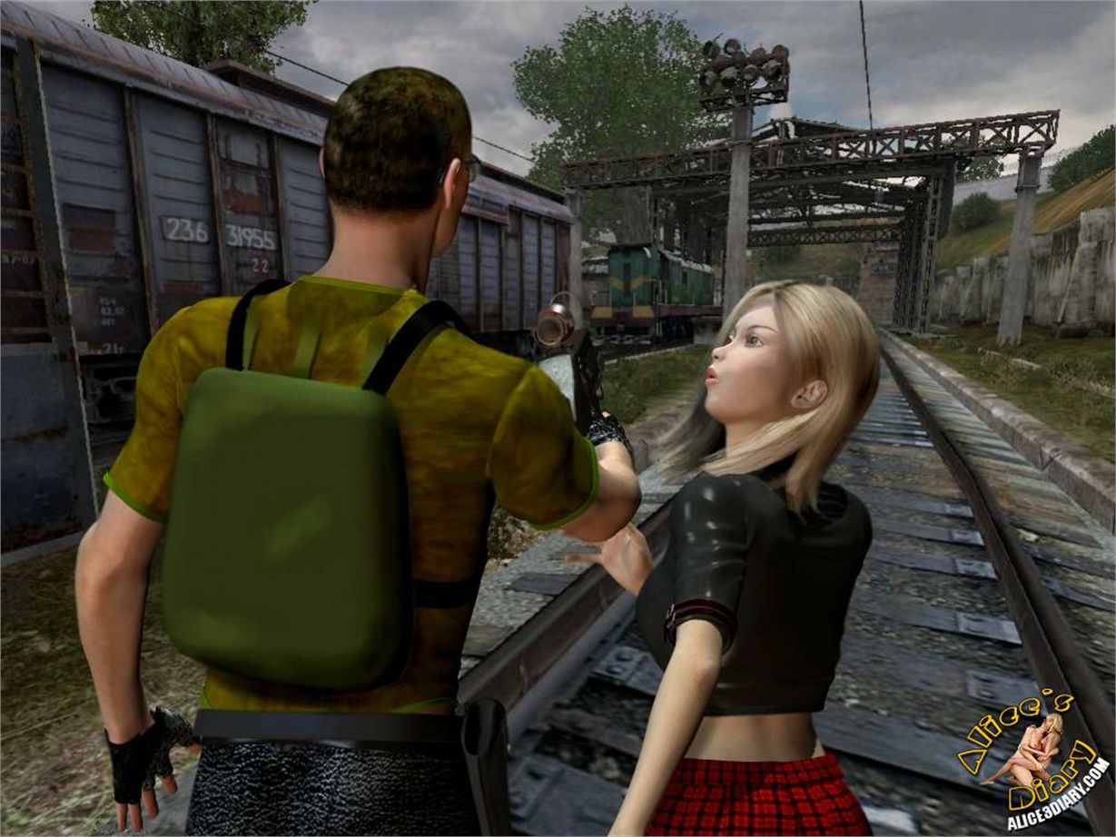 Alice’s Diary [Alice3Diary] - Chapter 29 — Page 99