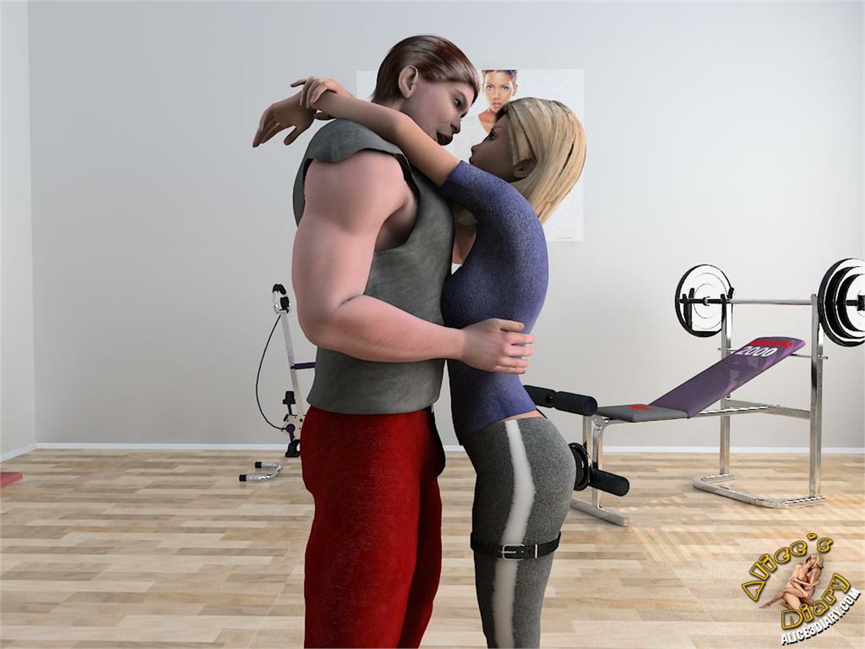 Alice’s Diary [Alice3Diary] - Chapter 33 — Page 10