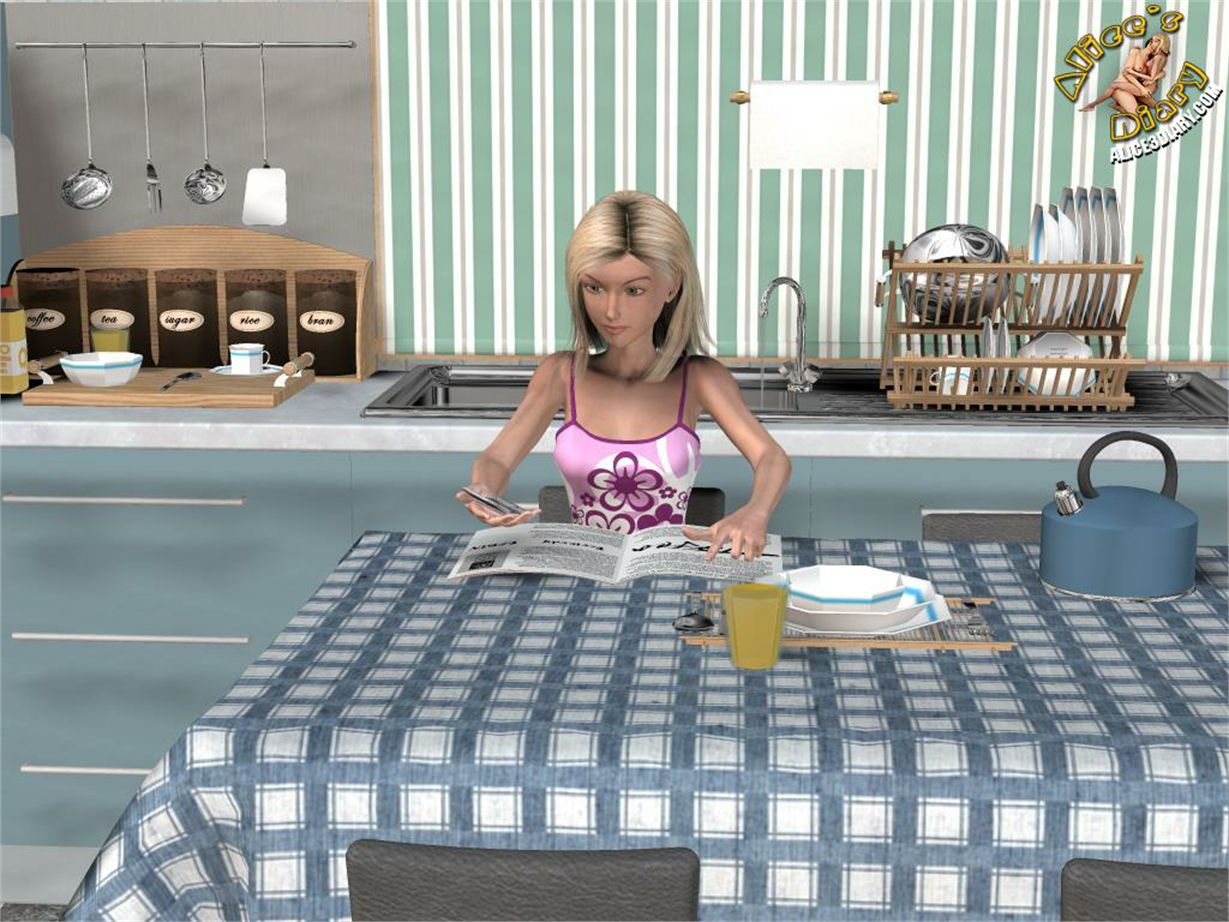 Alice’s Diary [Alice3Diary] - Chapter 13 — Page 11