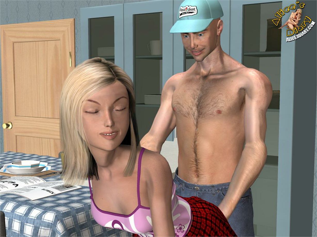 Alice’s Diary [Alice3Diary] - Chapter 13 — Page 25