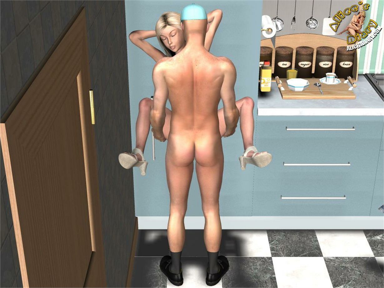 Alice’s Diary [Alice3Diary] - Chapter 13 — Page 28