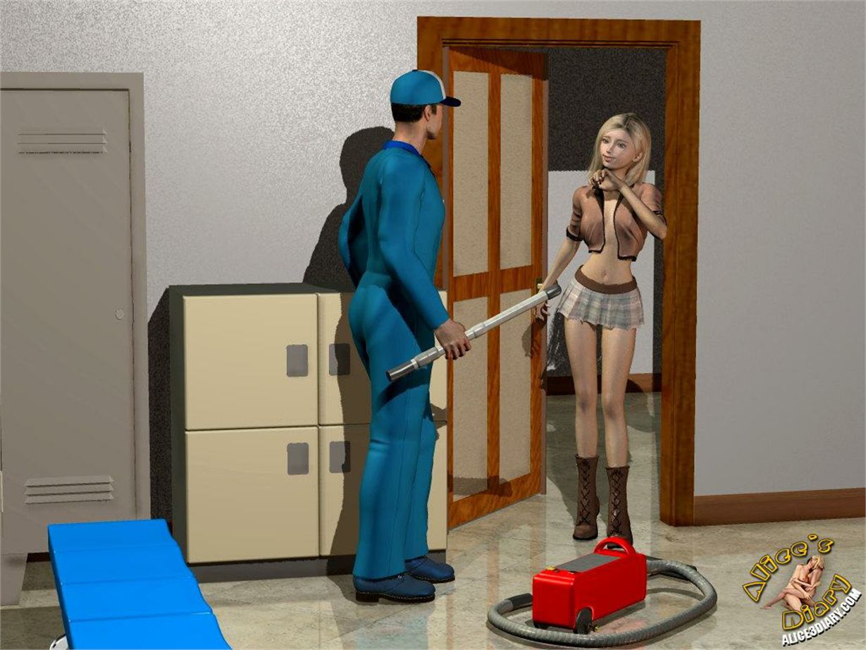 Alice’s Diary [Alice3Diary] - Chapter 38 — Page 11