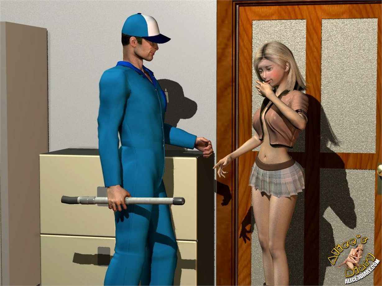 Alice’s Diary [Alice3Diary] - Chapter 38 — Page 12