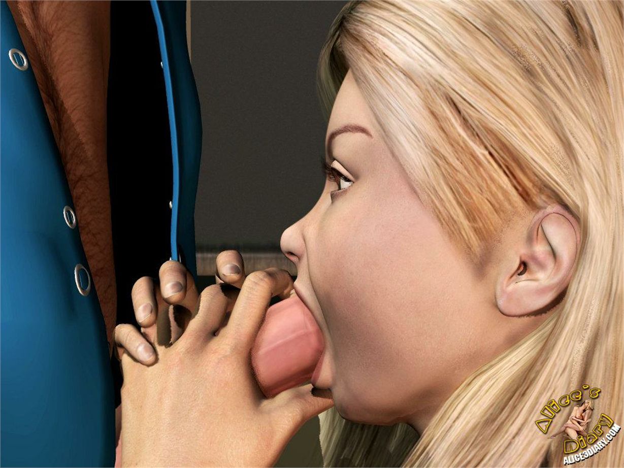 Alice’s Diary [Alice3Diary] - Chapter 38 — Page 18